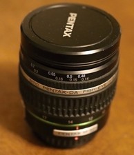 [QUASI NUOVO] SMC PENTAX-DA
