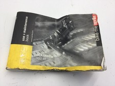 MANUALE USO E MANUTENZIONE