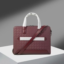 New Exquisite Red MB Leather