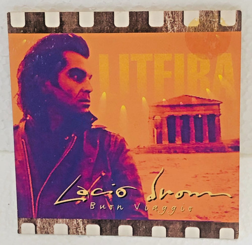 Litfiba lacio drom buon - drom, (buon