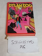 DYLAN DOG DIARIO ROSA CON STORIA GNUT AUGURI MONDADORI  1993