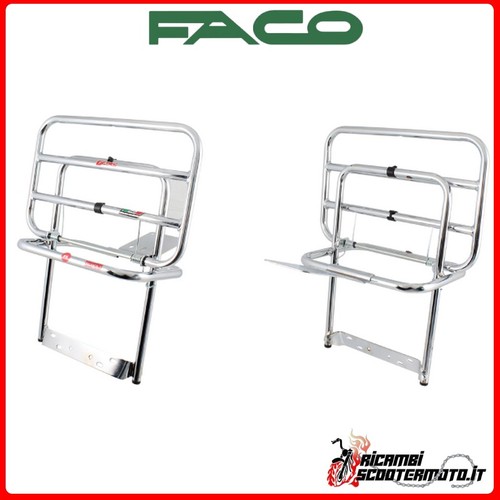 Portapacchi posteriore faco - portapacchi,