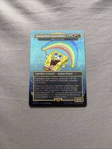 Spongebob squarepants - 1x,