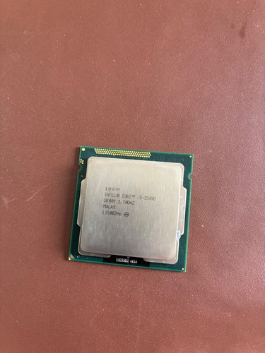 Processore cpu intel core - processore,