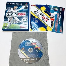 PES 2013 - Pro Evolution Soccer - Per Sony PS2 PlayStation 2