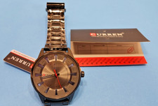 NEW MEN'S CURREN WATCH MODEL