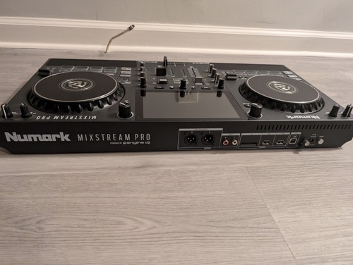 Numark mixstream pro - mixstream, pro+