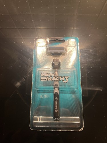 Gillette mach3 rasoio - mach3,
