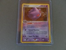 Gengar EX 5/92 - Carta Pokemon
