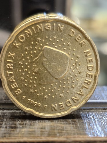 Centesimi euro 1999 - centesimi,