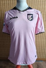 Maglia Palermo Match Worn Shirt 2016 2017 Unwashed Signed Calcio Football