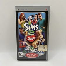 The Sims 2 Pets PSP Sony