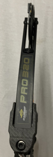 Diamond pro 320 nero - 320, rh