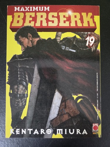 Berserk maximum perfette - berserk,