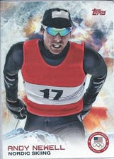 2014 Topps US Olympic &