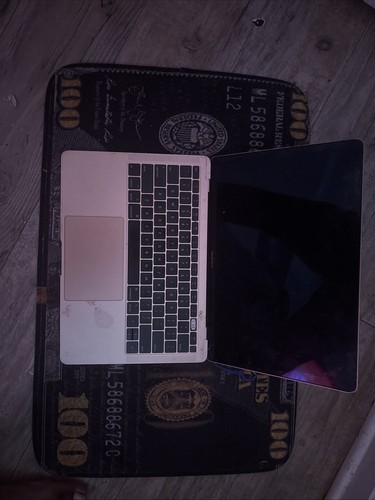 Apple mac book - apple,