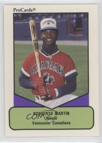 1990 procards aaa - 1990, future