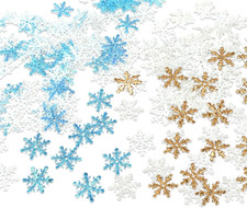 900 Pezzi Fiocchi Di Neve
