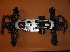 CONVERSIONE ELETTRICA LOSI LST2, QUASI TUTTI I RICAMBI NUOVI, BELLO, SI FINISCE. VEDI SOTTO