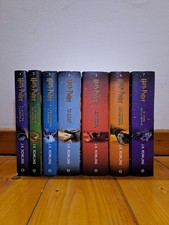 Saga completa libri Harry Potter - Jonny Duddle + ? libro OMAGGIO 