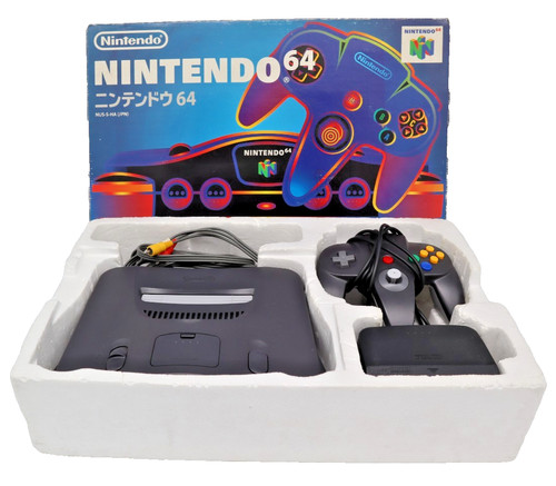 Console nintendo nera - nintendo,