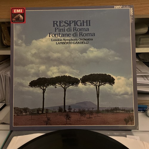 Respighi pini roma - respighi, di