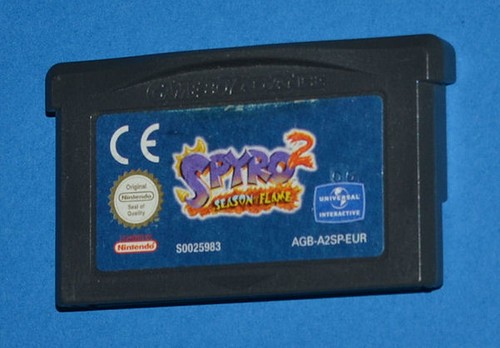 Spyro season flame - spyro,