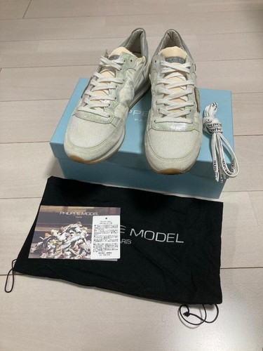 Sneakers philippe model - philippe,