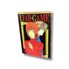 LIAR GAME n. 1 - fumetto manga