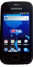 Samsung Galaxy Giò GT-S5660