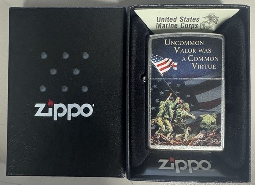 Zippo 2022 marines - zippo,