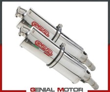 Scarichi Terminali GPR Trioval