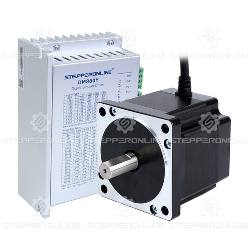Kit cnc stepperonline - cnc, 34