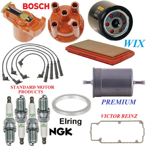 Tune kit filters - tune,
