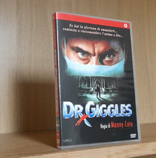 Manny Coto _ DR DR. GIGGLES (1992) DVD Cecchi Gori