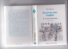 Otto Hietsch Bavarian into