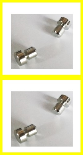 Bulloni taglio frizione a - 4,