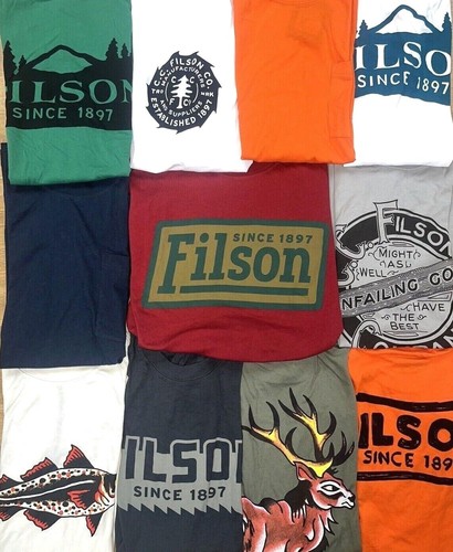 Filson ranger shirt - xs, t-shirt