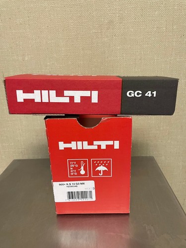 Hilti pins with - 1/2,