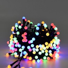 Catena luminosa con Led a