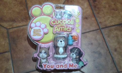 Cuccioli cerca amici you - cerca, amici,-