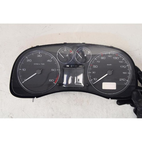 Strumentazione peugeot 307 - peugeot,