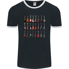 Un Collezione Di Chitarre