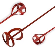 Frullatore per vernice in metallo frullatore miscelatore per colori miscelatore per colori Quirl frullatore per colori asta di miscelazione