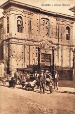 Reggio Calabria Rosarno Chiesa Matrice, Capre F. Piccolo  spedita