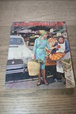 Quattroruote Luglio 1963 n 7 Citroen DS19 Fiat 1500L