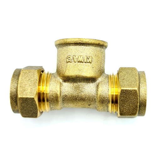 15mm femmina x tee - 15mm,