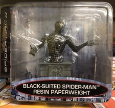 Black-suited Spider-Man -