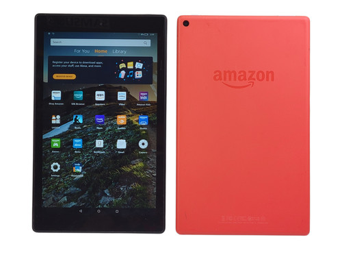 Amazon kindle fire - amazon,
