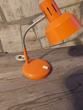 Lampada Vintage Da Tavolo Anni 70 